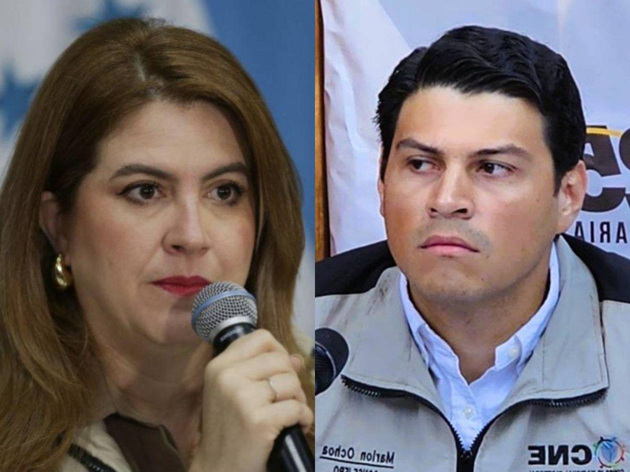 Libre quiere elecciones sin verificación, expone Cossette: método que promueve Marlon Ochoa