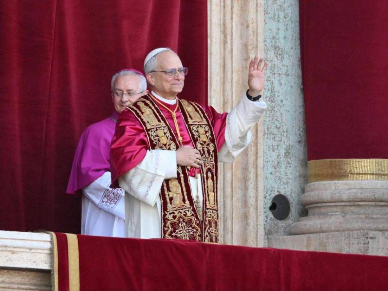 Los bulos tras el inicio del pontificado de León XlV
