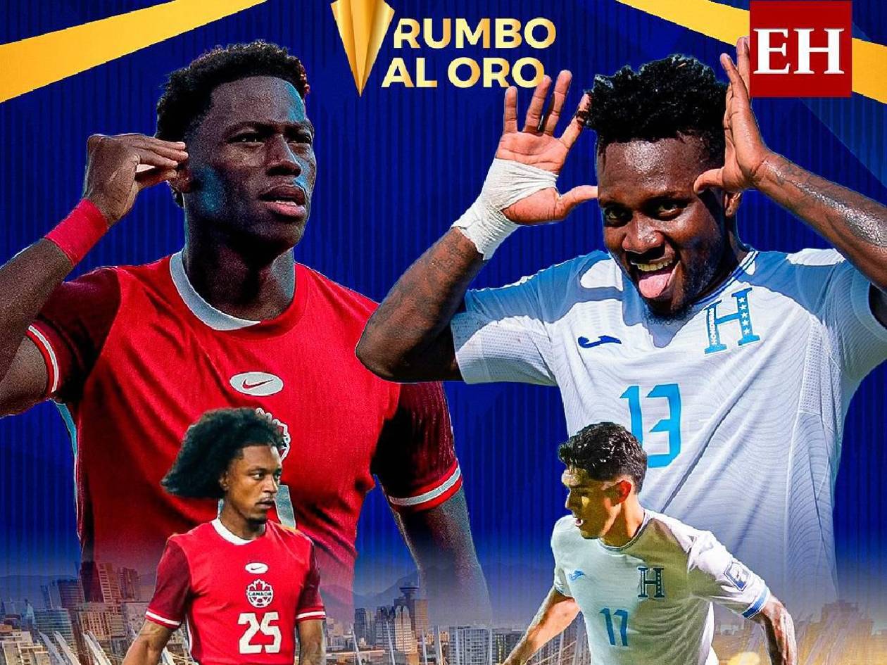 No va por TVC: El canal que transmitirá el Honduras vs Canadá por Copa Oro EN VIVO