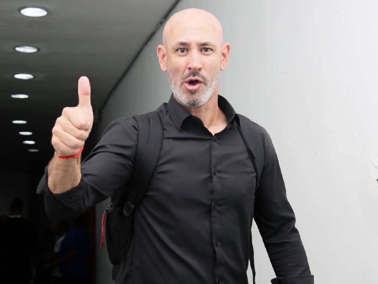 Eduardo Espinel revela lo que vivió tras su renuncia y por qué decidió seguir en Olimpia