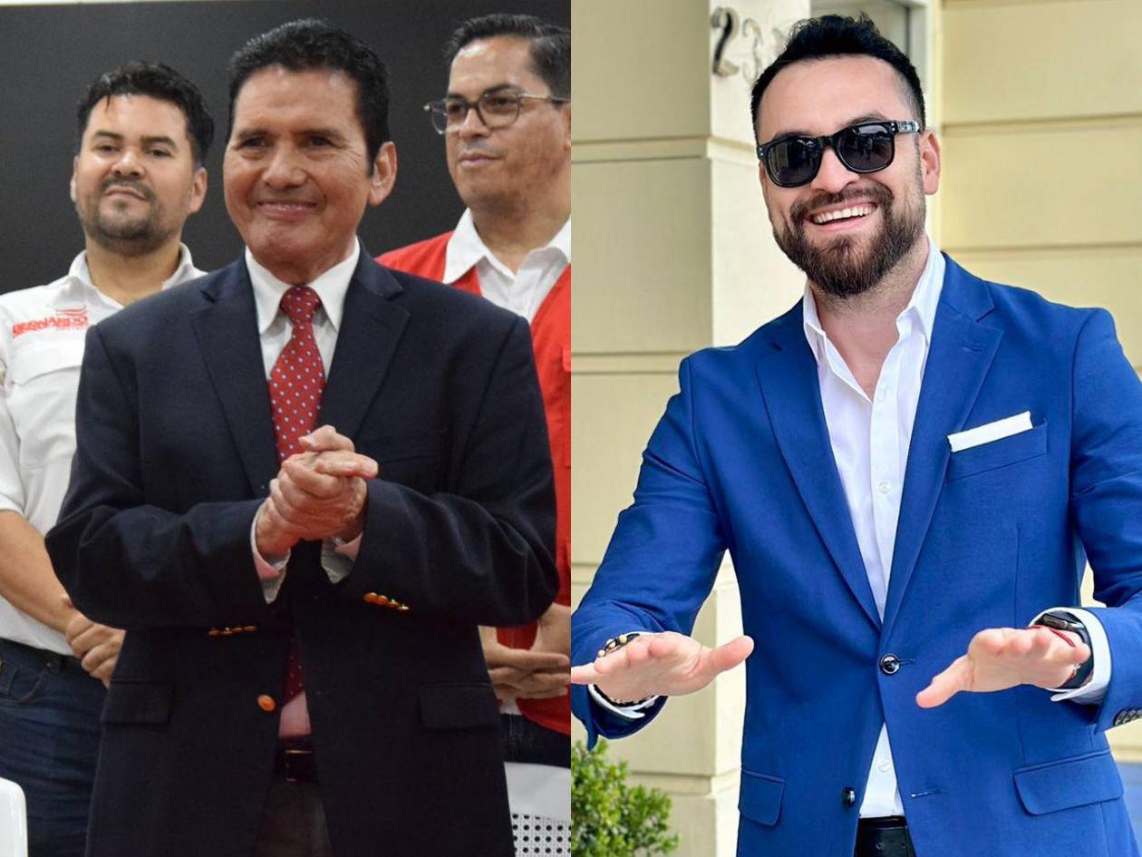 Eliseo Castro tilda de traidor a Kenneth Melhado: No se puede servir a dos bandos