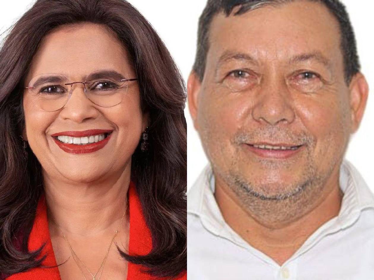 Rixi Moncada condena el asesinato del candidato a diputado Óscar Bustillo