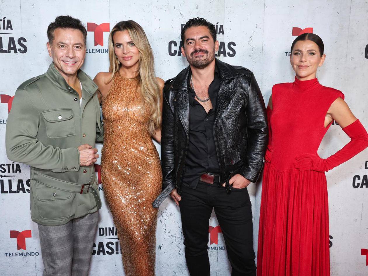 Dinastía Casillas: El nuevo legado de sangre y poder tras El Señor de los Cielos