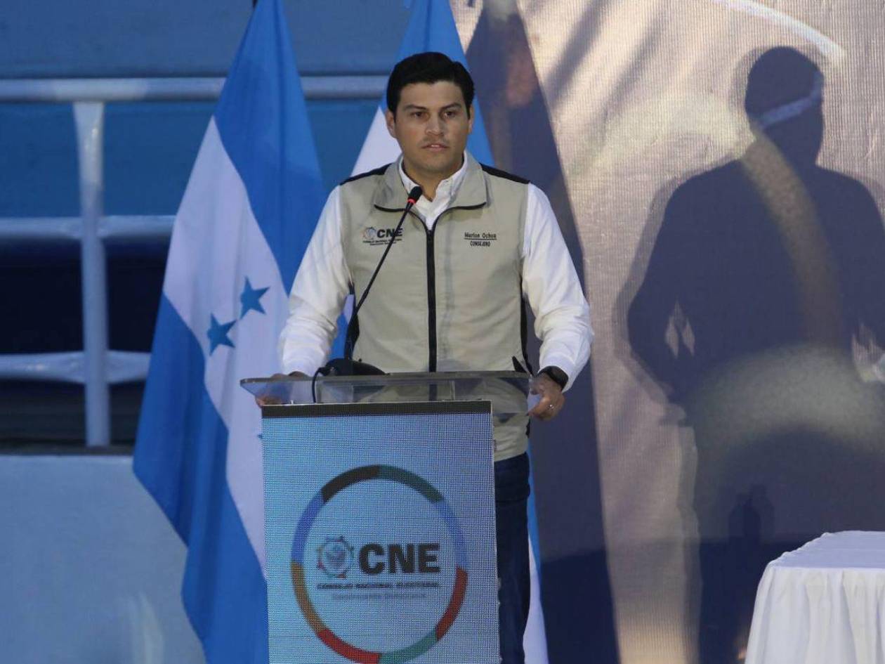 Sí hay miembros de JRV de 2021 en prisión por fraude, como dice Marlon Ochoa