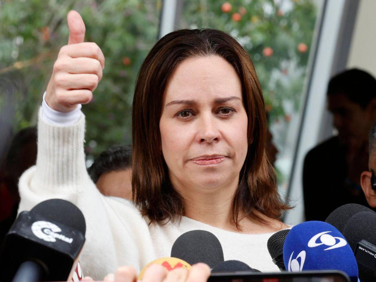 Esposa de Uribe Turbay agradece a Colombia su apoyo mientras sigue crítico en el hospital
