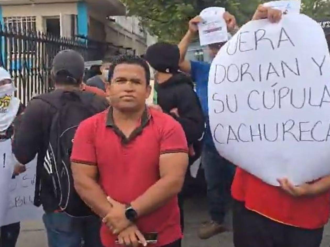 Activistas de Libre vuelven a la carga por puestos de trabajo en ARSA