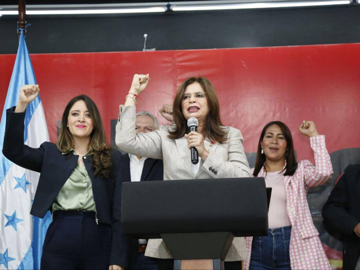 No toleramos la corrupción de nadie: Rixi Moncada sobre la suspensión de Isis Cuéllar