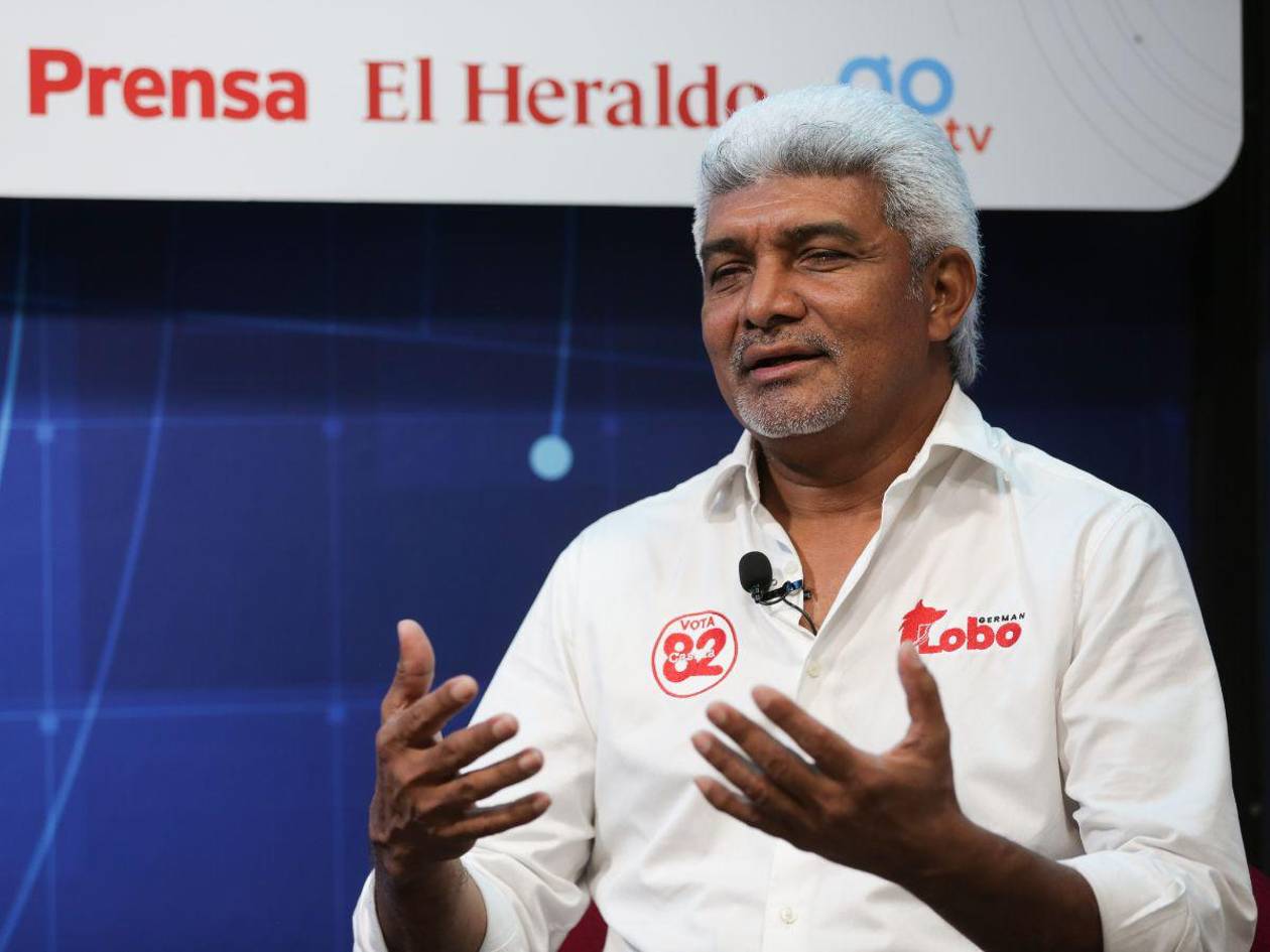 Germán Lobo, el exconsejero del CNE que busca trasladar su experiencia al Congreso Nacional