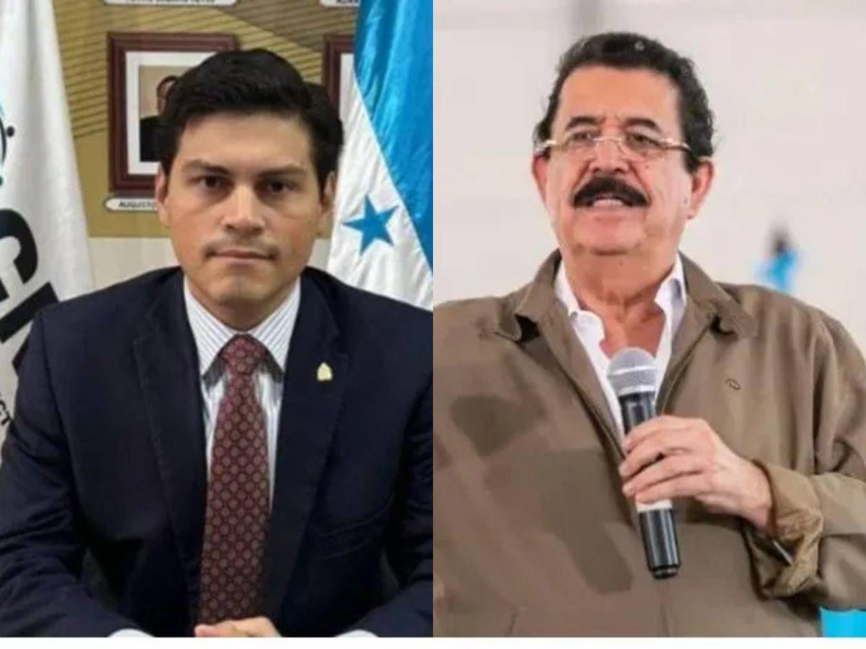 Las elecciones no son negociables: Marlon Ochoa y Manuel Zelaya arremeten contra Cossette López