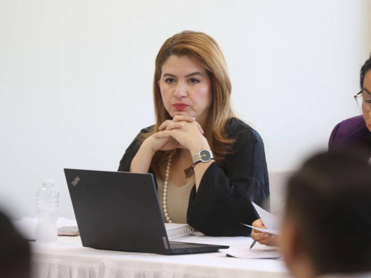 Cossette López convoca a pleno de consejeros del CNE para este viernes