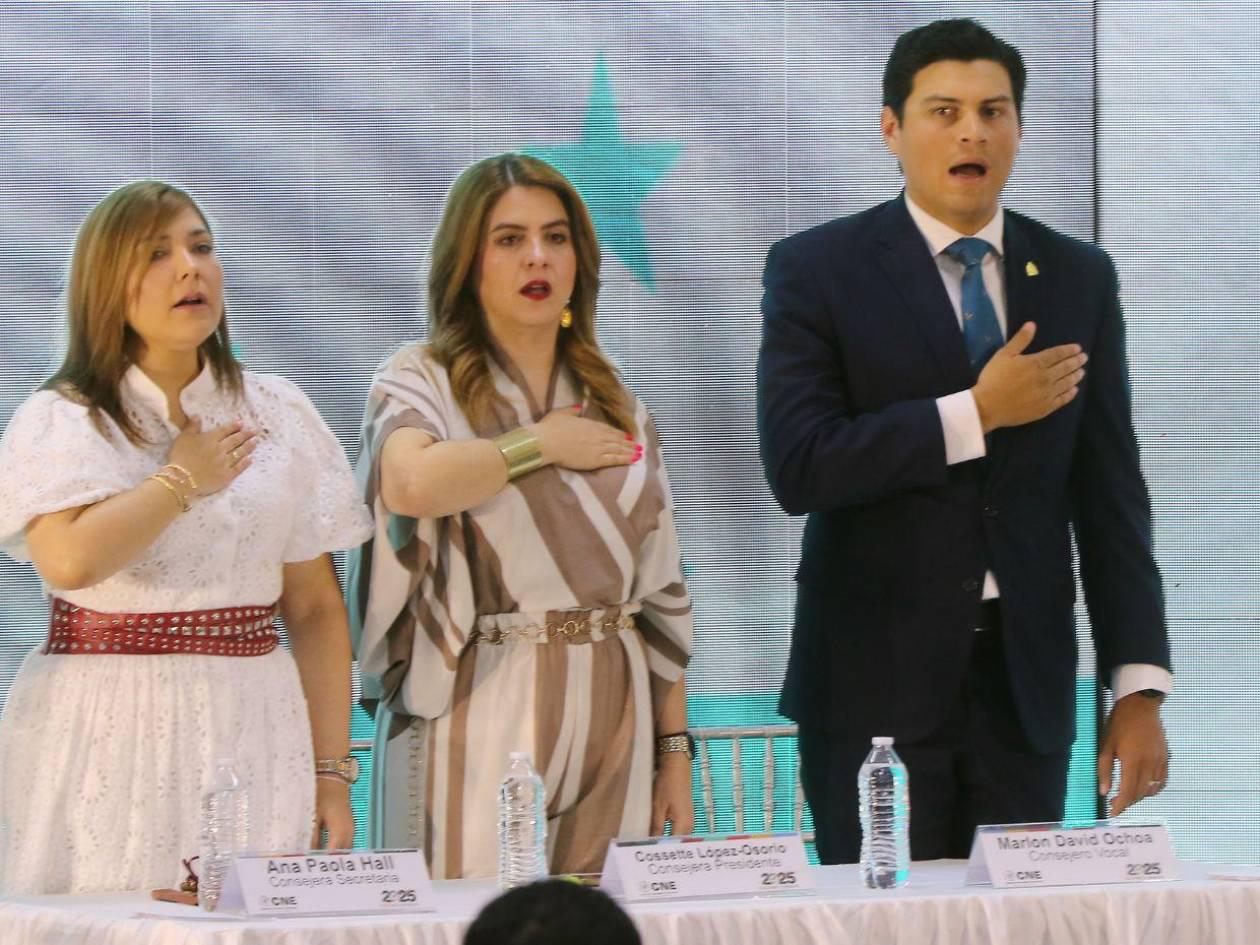 CNE acredita a 29 organizaciones como observadoras para elecciones generales