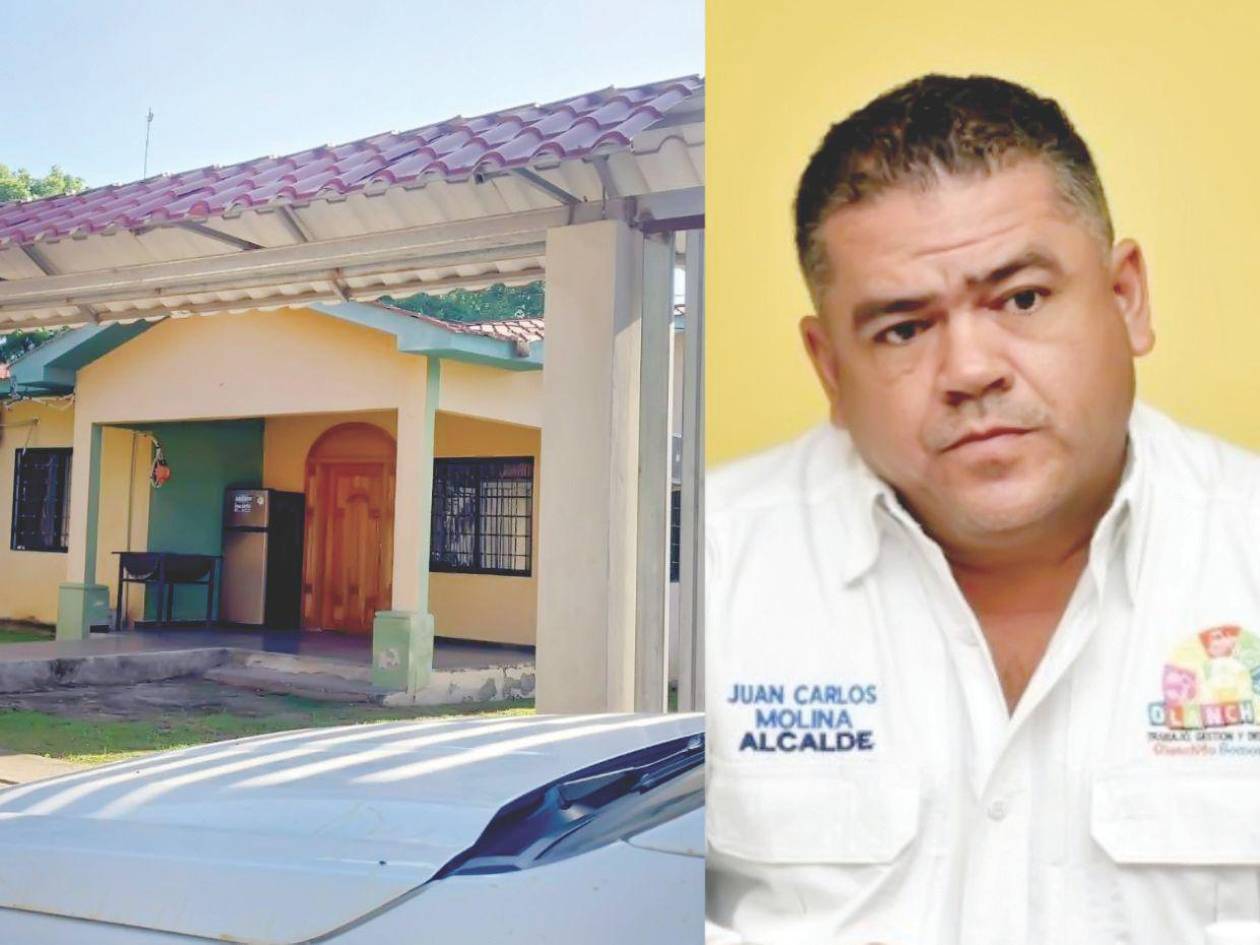 Investigan móvil político en atentado contra alcalde de Olanchito