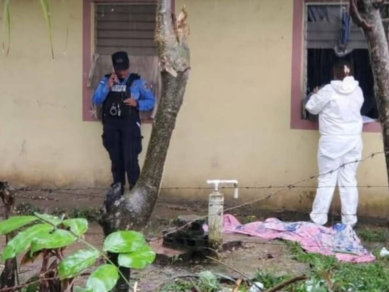 Dos muertes violentas se reportan en La Ceiba en distintos hechos