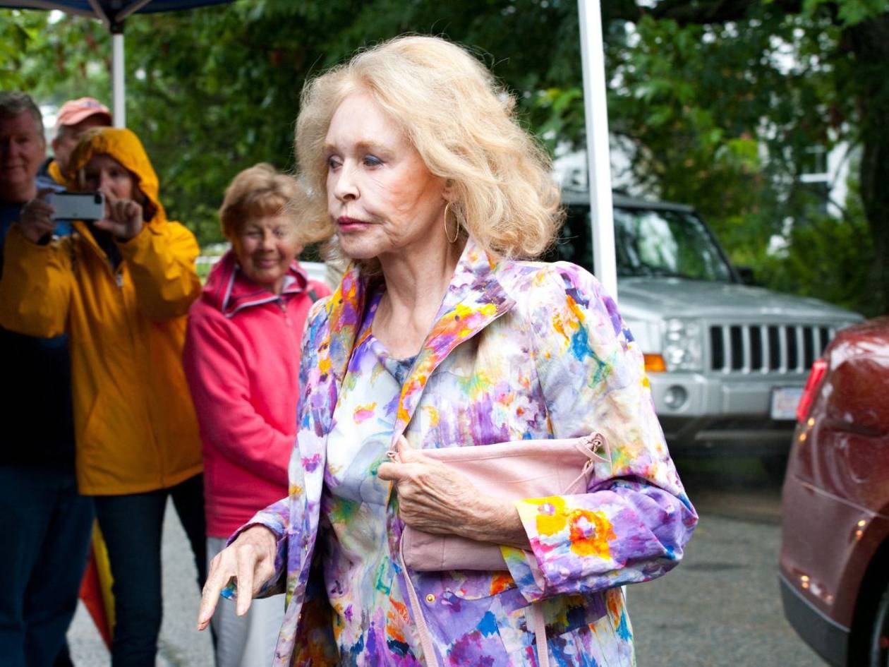 Joan Kennedy, primera esposa del senador Ted Kennedy, murió a los 89 años