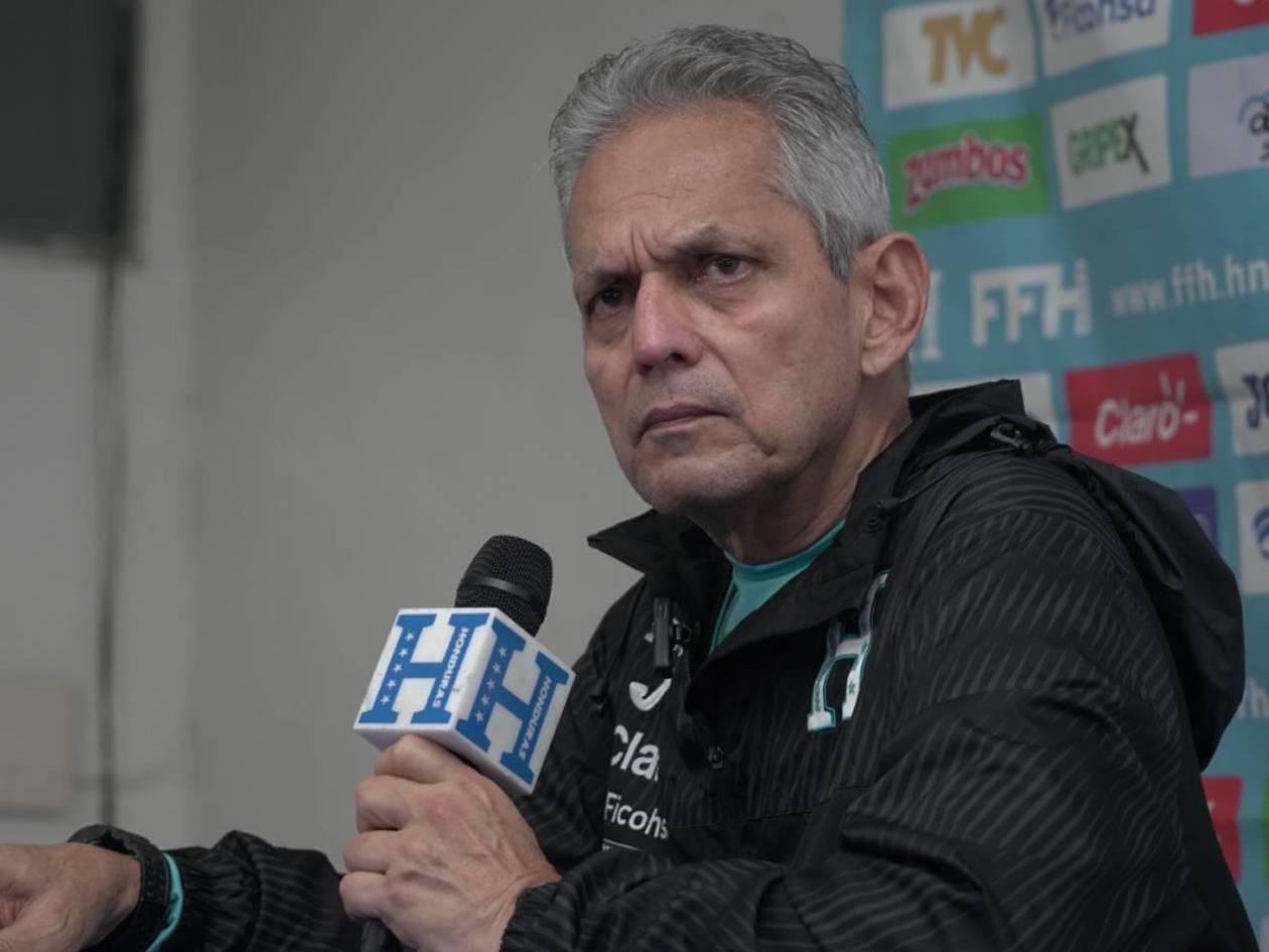 Rueda revela figura de Honduras que se perdería Copa Oro y palpita duelo ante Bolillo Gómez