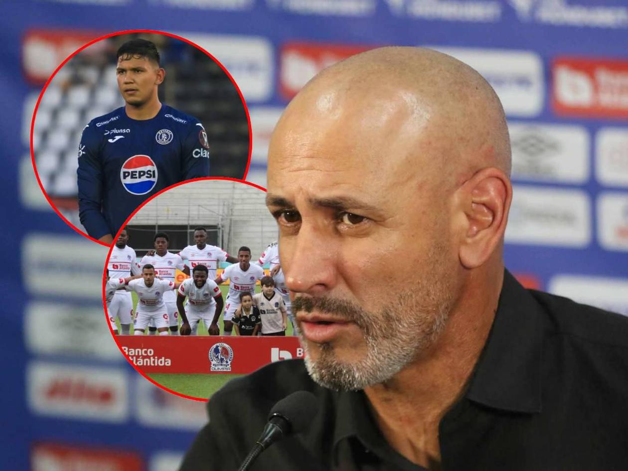 Eduardo Espinel habla sobre la llegada de Luis Vega y adelanta nuevos fichajes en Olimpia