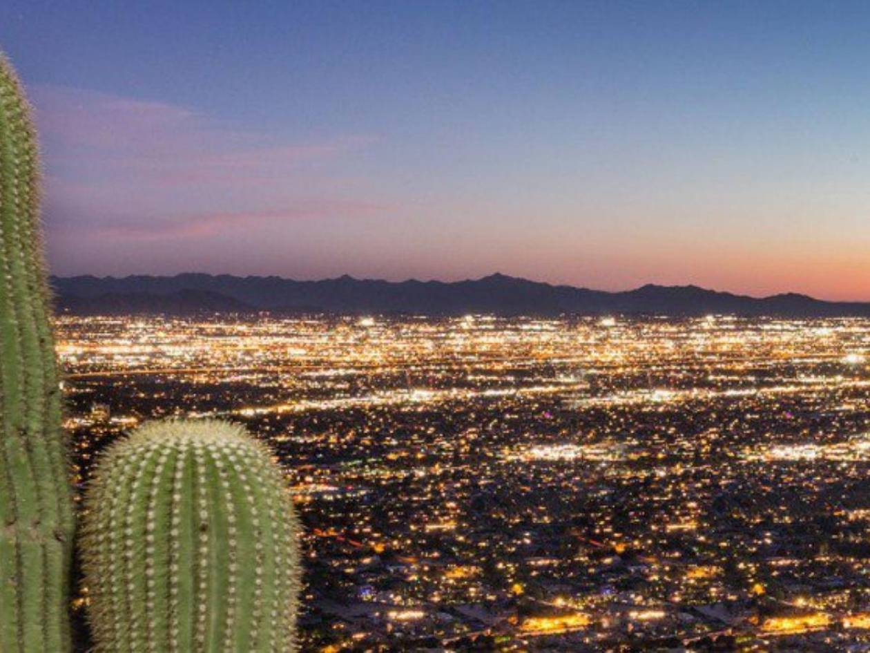 Maricopa, el condado clave de Arizona en las elecciones de Estados Unidos 2024