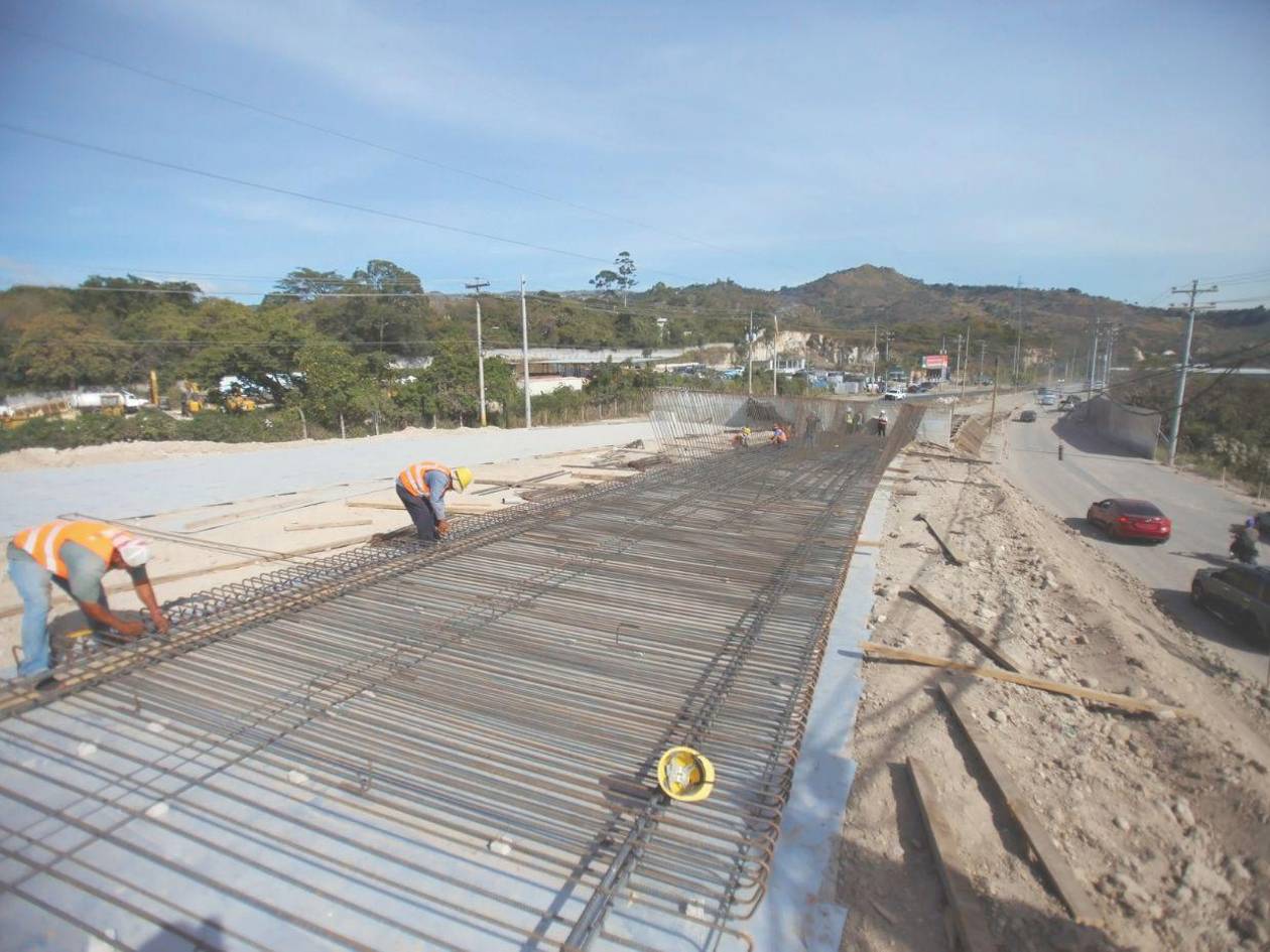 Invertirán más de L4,300 millones en 100 grandes proyectos en la capital