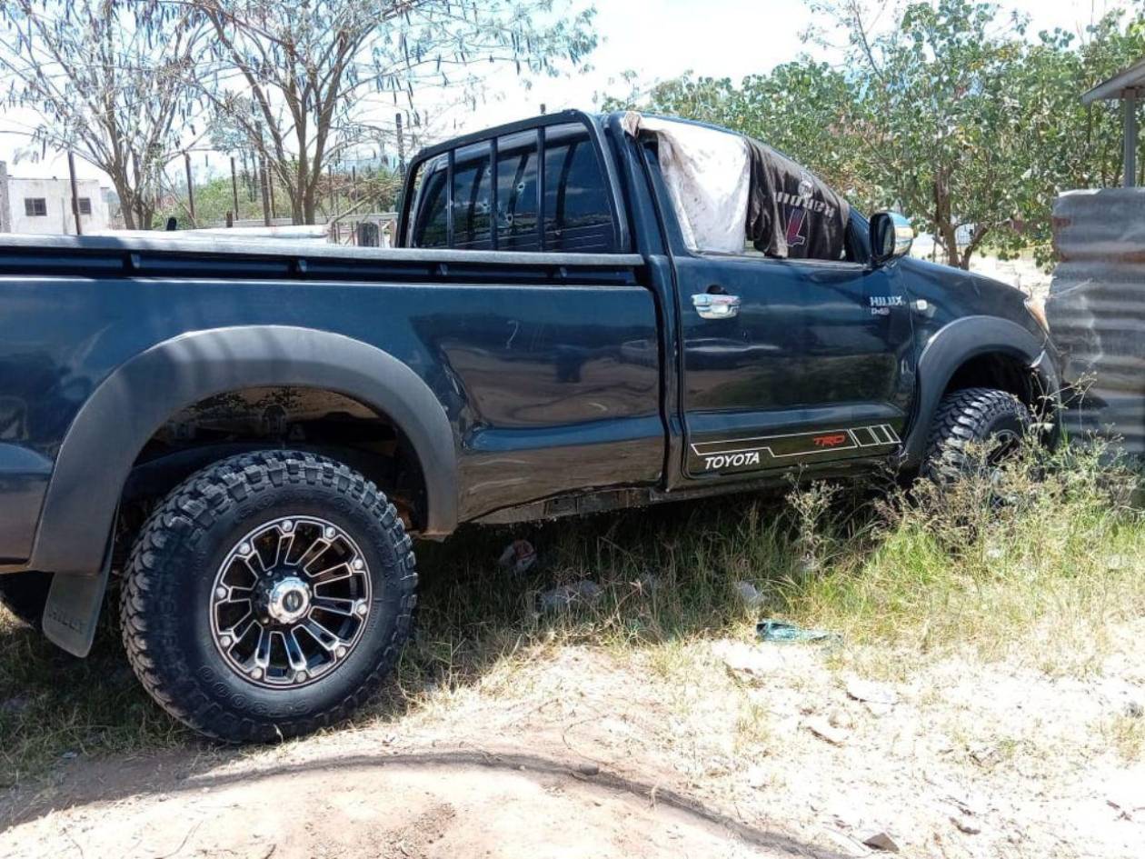 Comerciante es asesinado a balazos mientras conducía en Siguatepeque