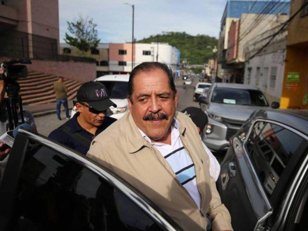 Fiscalía ya pidió asistencia jurídica a EUA por narcovideo de “Carlón” Zelaya