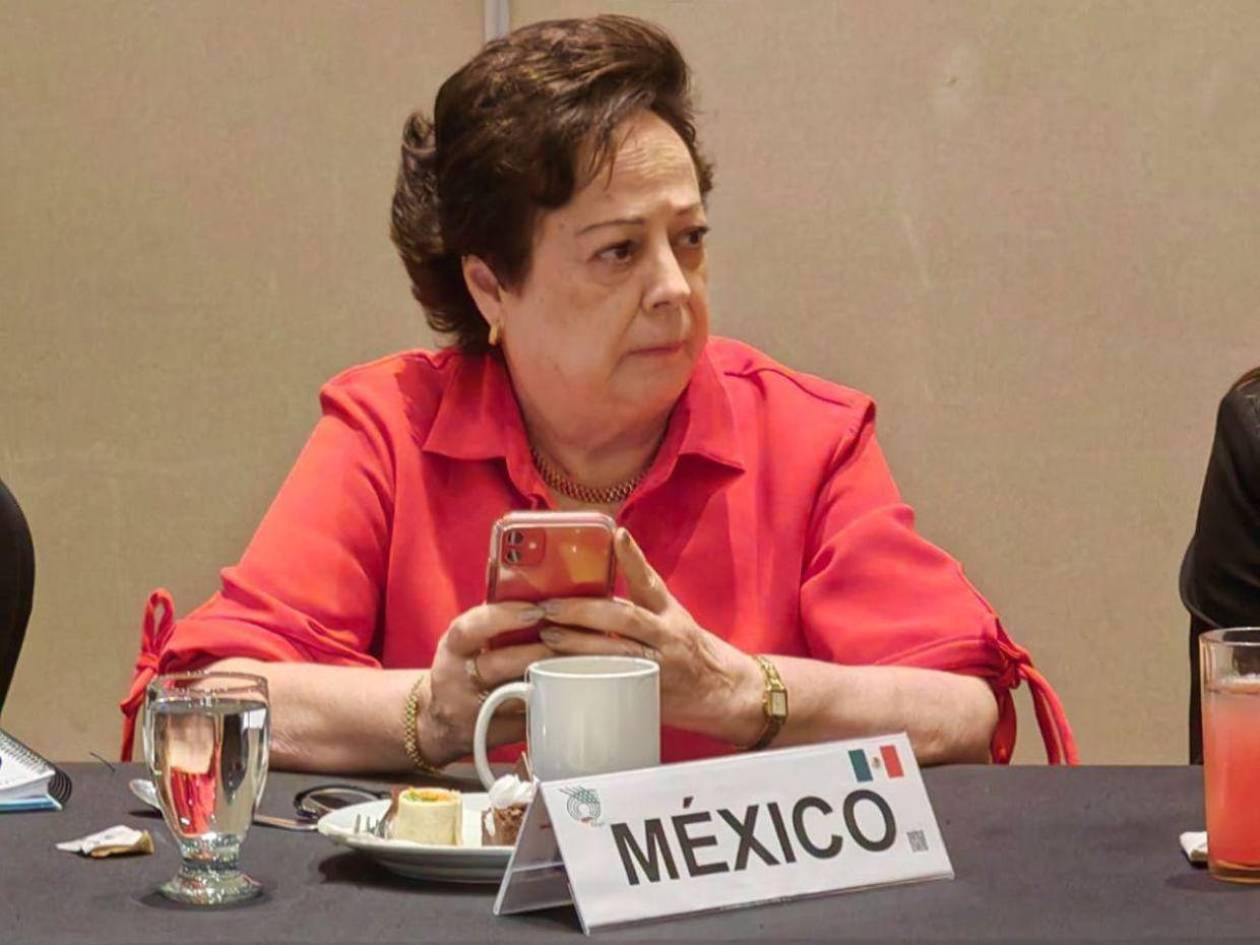 Un año de cárcel para mujer que envió una cabeza de cerdo a embajadora mexicana