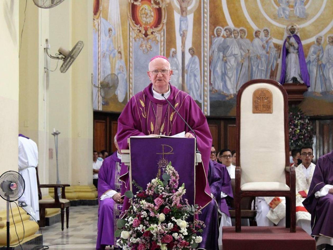 Iglesia Católica llama a políticos a escuchar y atender las demandas del pueblo