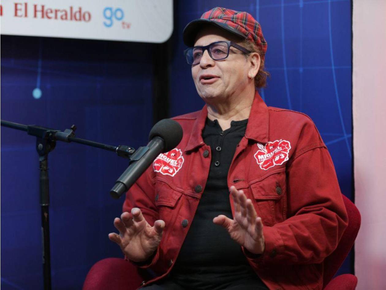 “Voy apoyar a los artistas, y como miembro LGBTI, trabajar por la inclusión”, Miguel Caballero Leiva