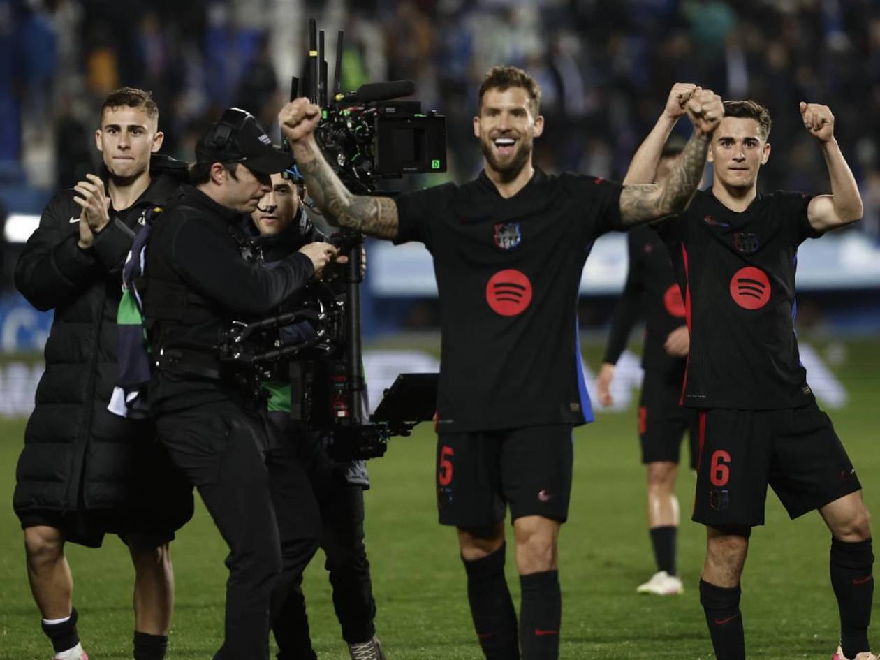 Clasificación: Real Madrid triunfa y sigue de cerca al Barcelona en LaLiga