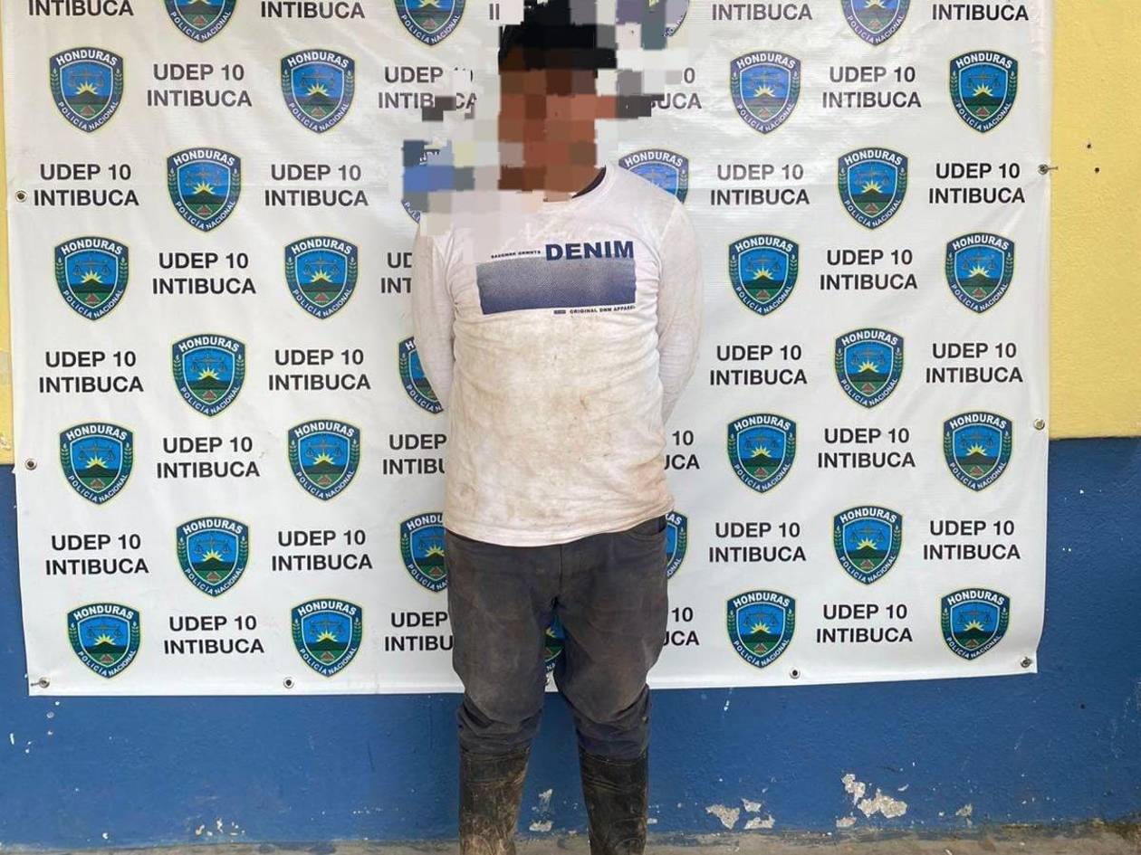 Lo acusan de abusar de una sexagenaria en Intibucá: “Aprovechó que iba sola”