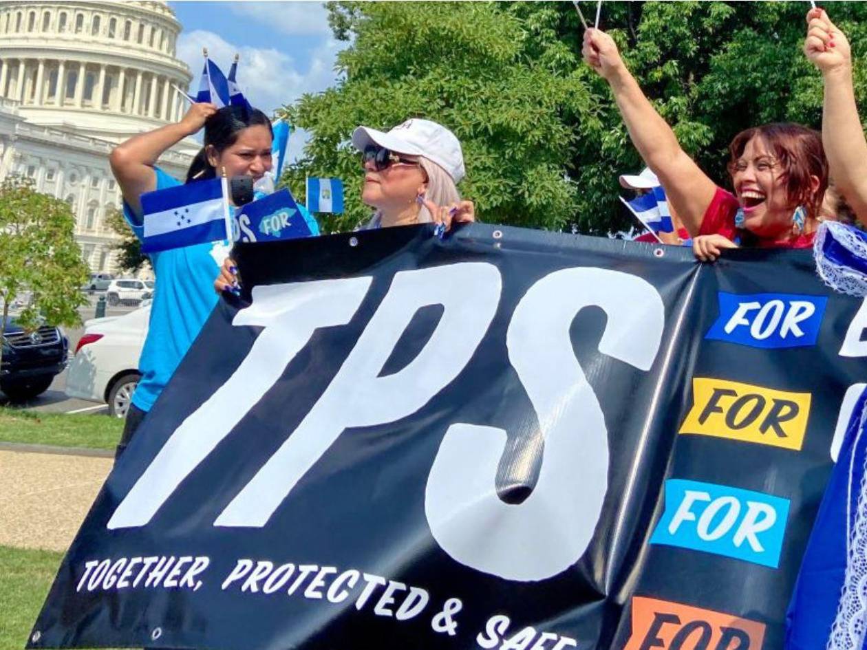 Cancillería confía en extensión del TPS ante relación positiva con EE UU
