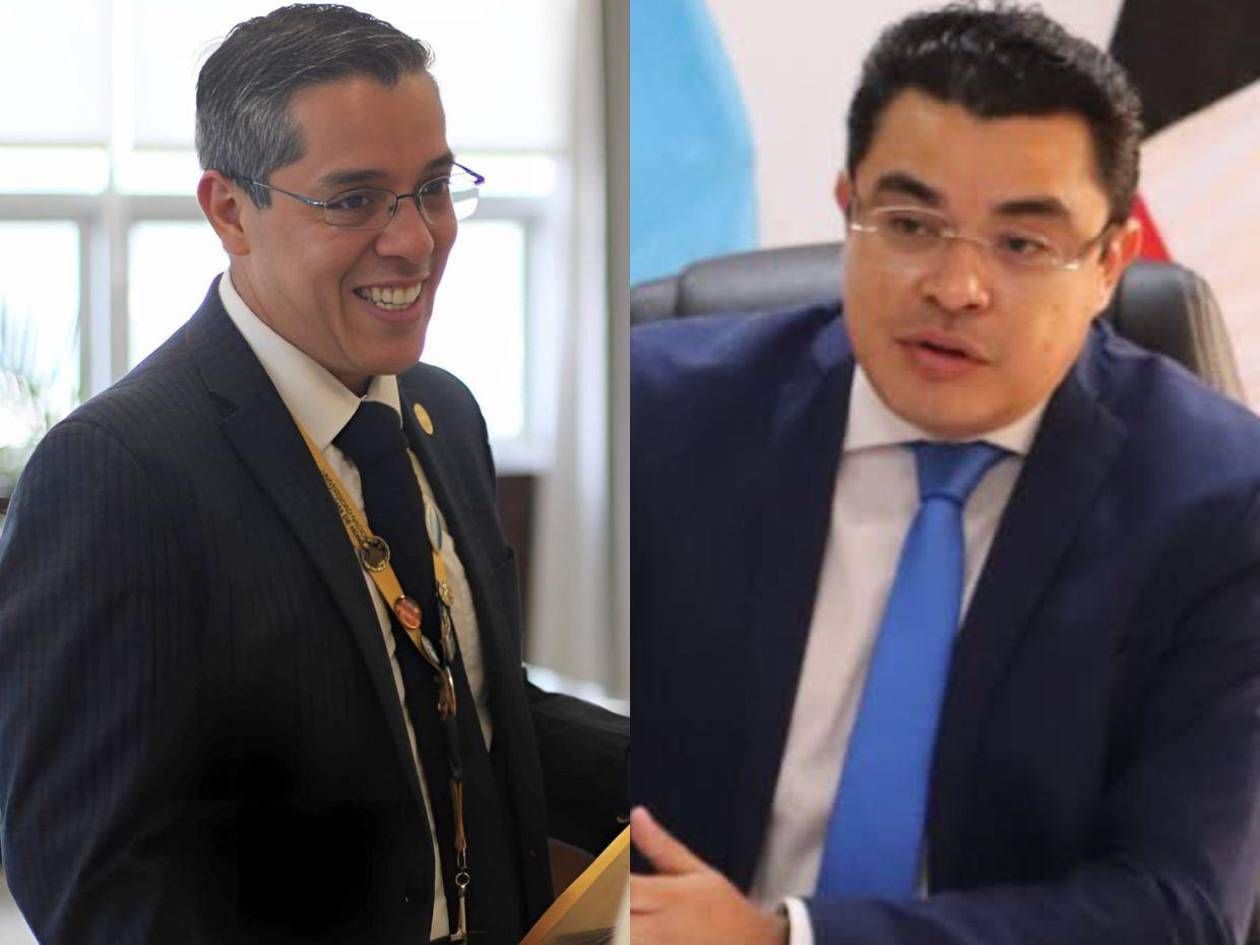 Odir Fernández a Gerardo Torres: Mi investidura no permite rebajarme al nivel de una persona que no trabaja