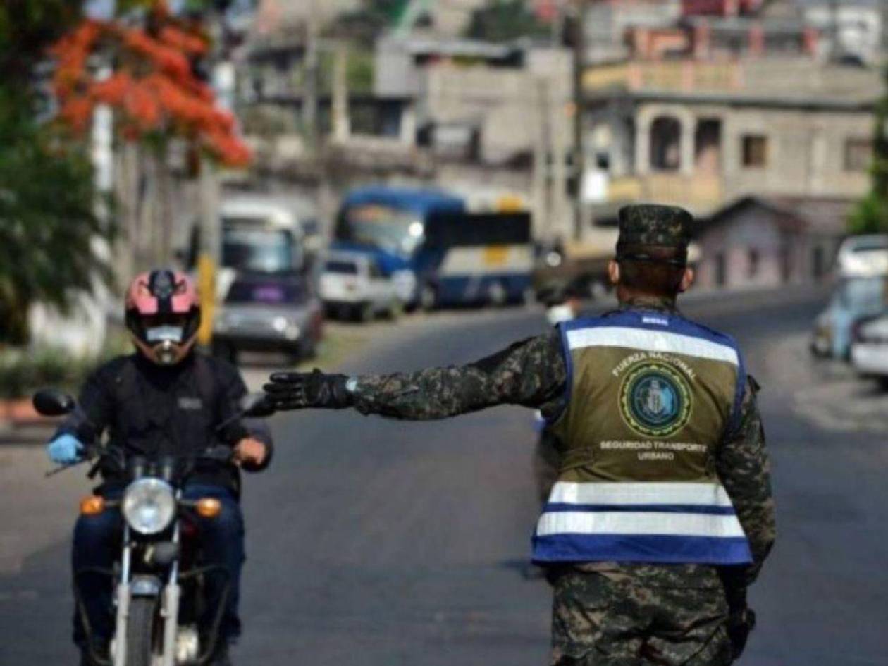 Conadeh investiga 10 posibles  desapariciones durante el estado de excepción