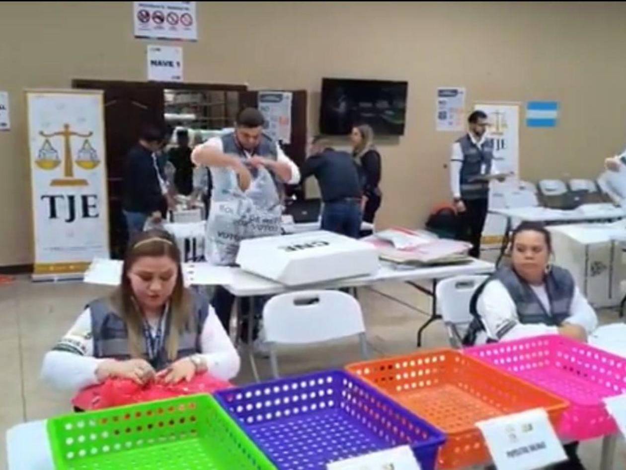 El TJE revisará 954 solicitudes de recuento y 62 recursos de impugnación de las primarias