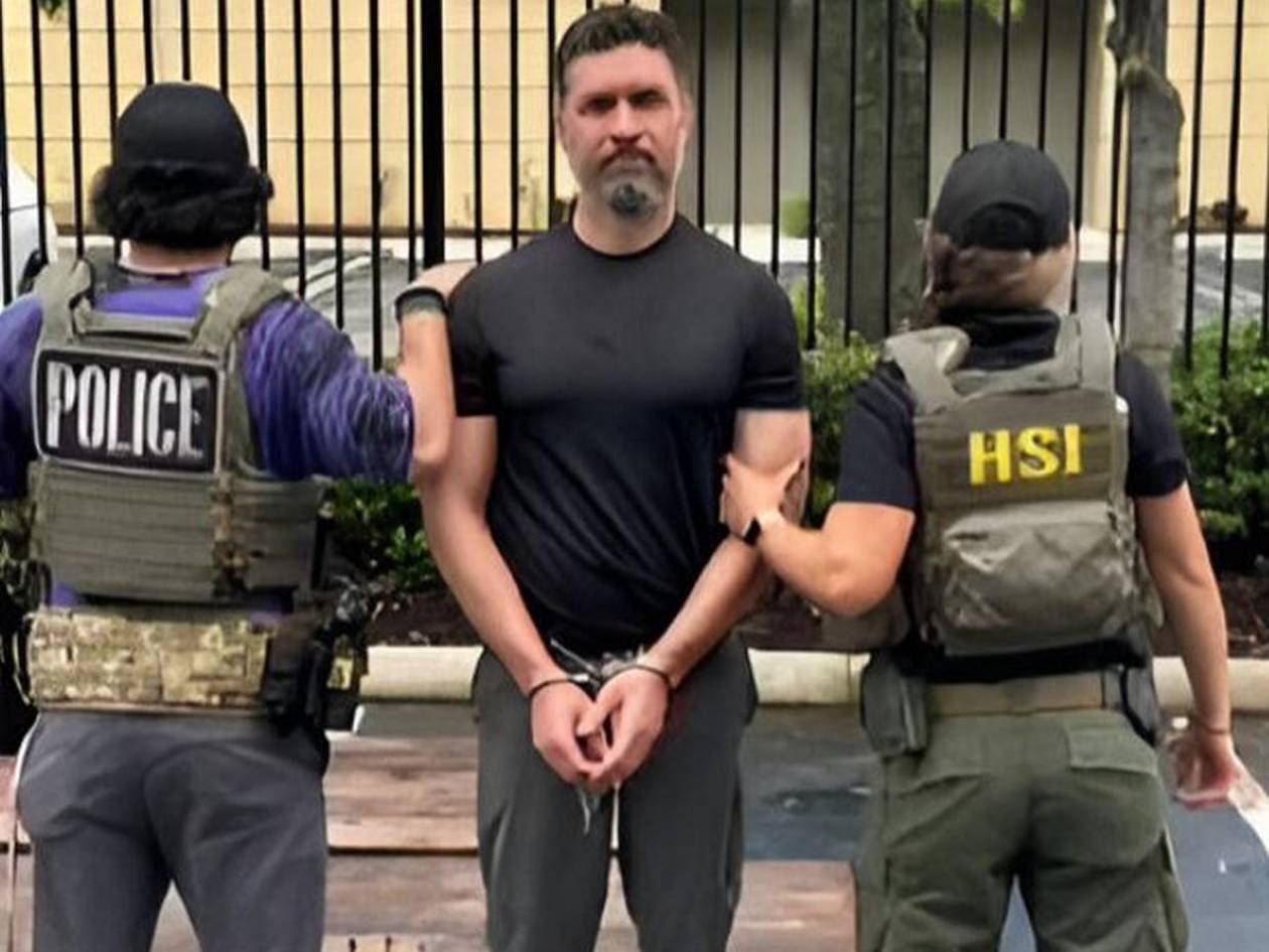 ICE detiene a Dimitri Vorbe, uno de los magnates más poderosos de Haití