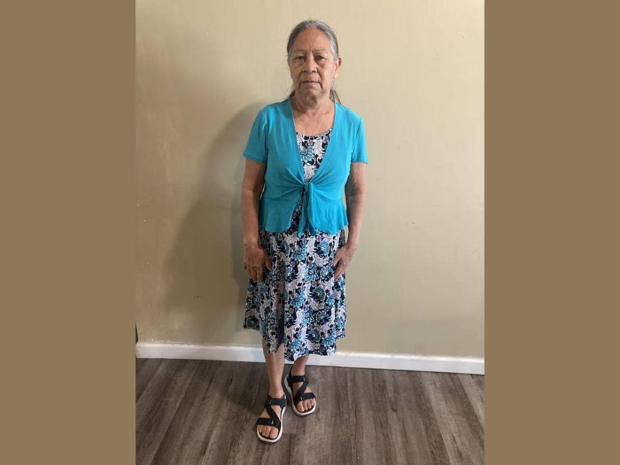 Hondureña de 71 años narra su calvario en detención de ICE: “Me pegan pesadillas”