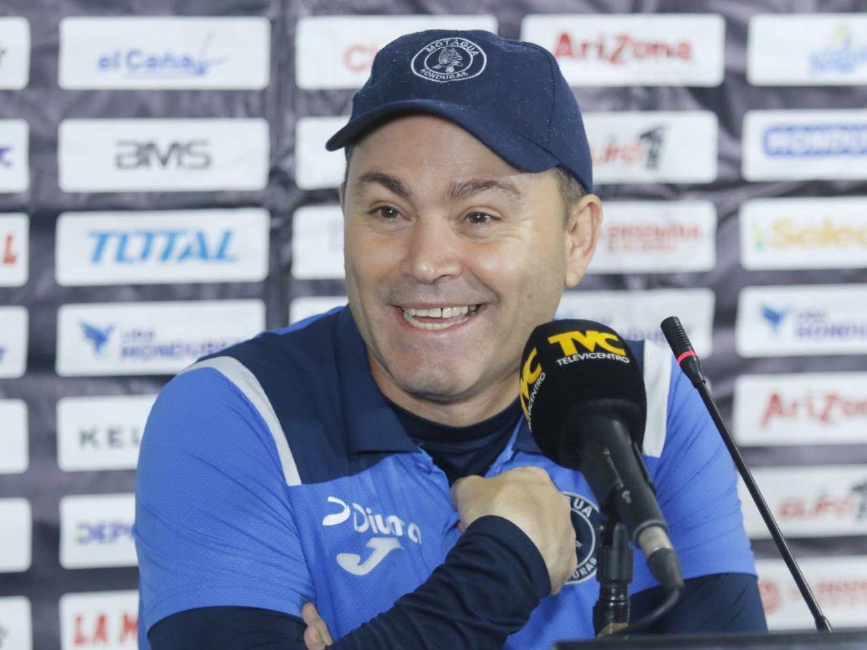Javier López realza al plantel: se verá al mejor Motagua en esta recta final