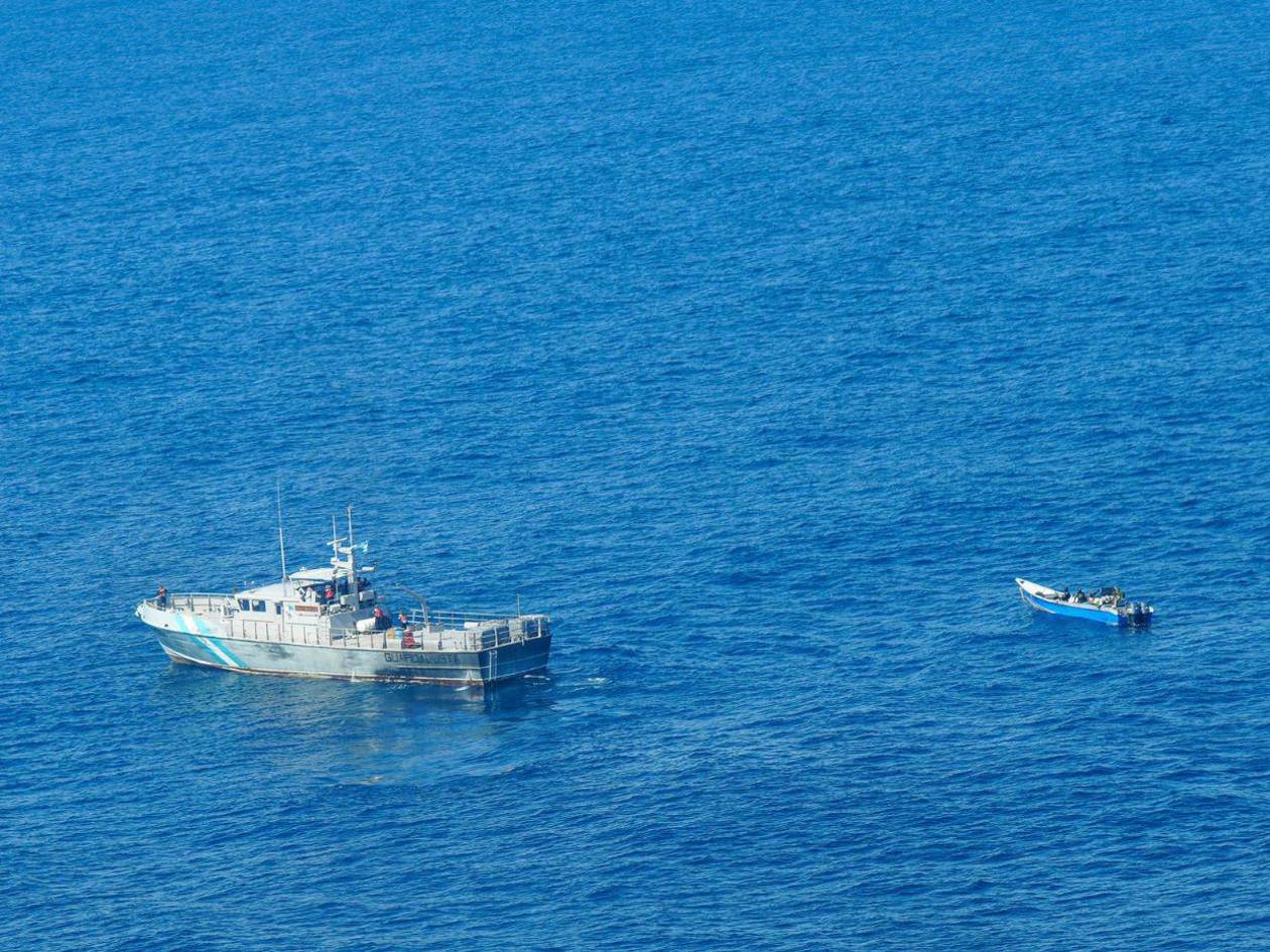 Las FF AA denuncian nuevas incursiones de embarcaciones salvadoreñas en el Golfo de Fonseca