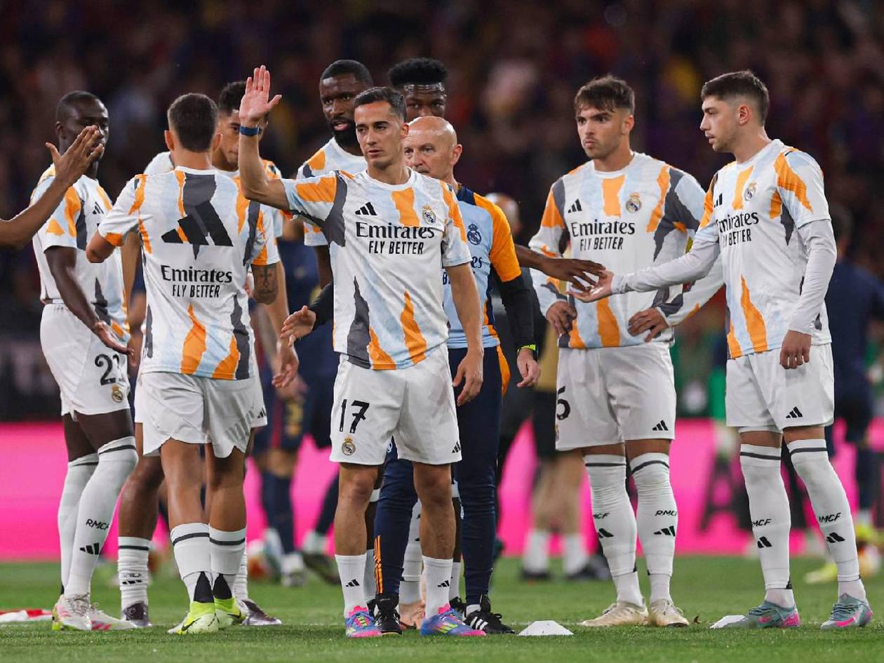 Insólito: Futbolistas del Real Madrid renovarán solo por dos semanas para el Mundial de Clubes