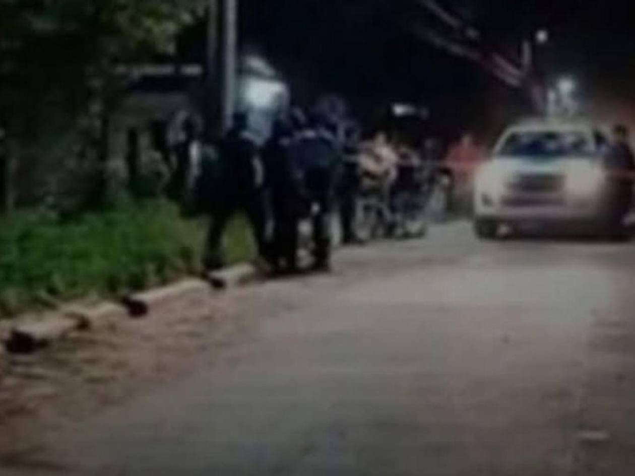 Nueva masacre: Padre e hijos son asesinados en Santa Rita, Copán