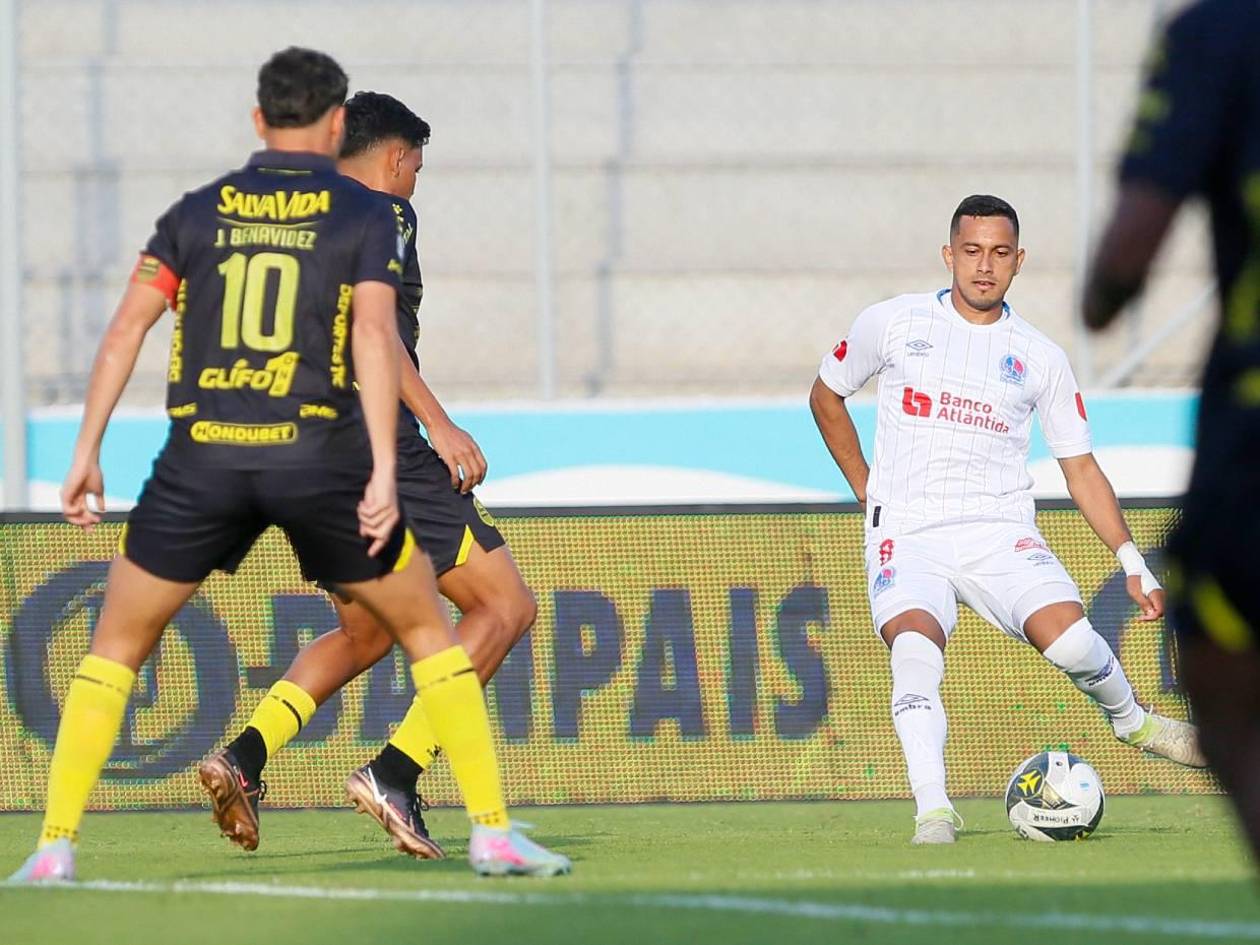 Confirmado día y hora de partidos del calendario del torneo Apertura de Liga Nacional