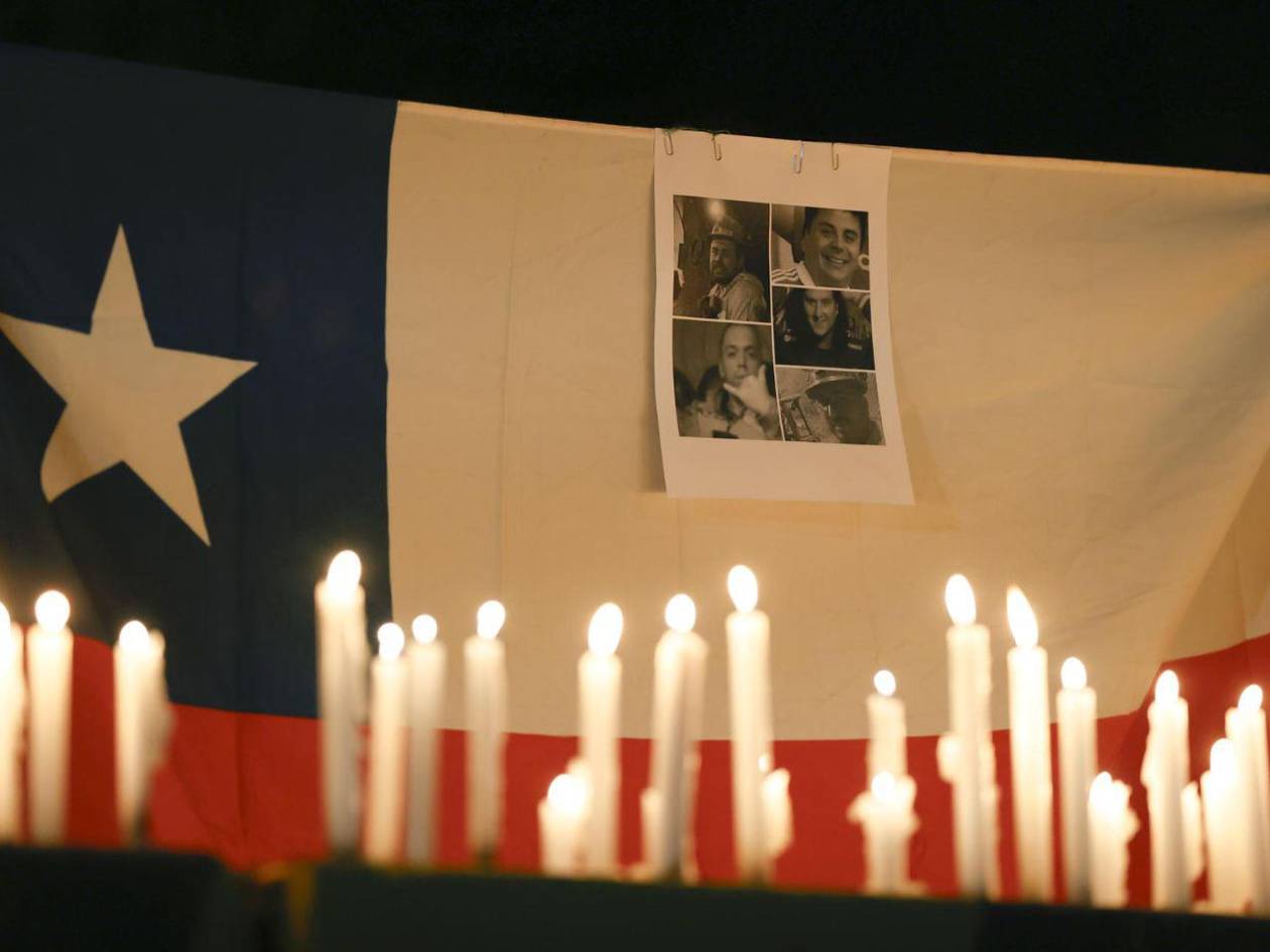 Hallan muerto al último minero desaparecido en El Teniente; suman seis víctimas