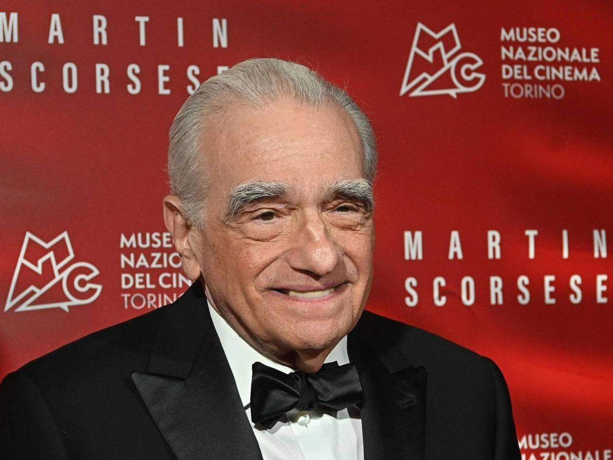 El papa Francisco en un documental dirigido por Martin Scorsese