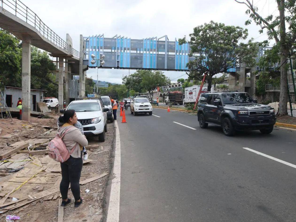 Atrasos de hasta un año y medio afectan más de 22 obras en Tegucigalpa