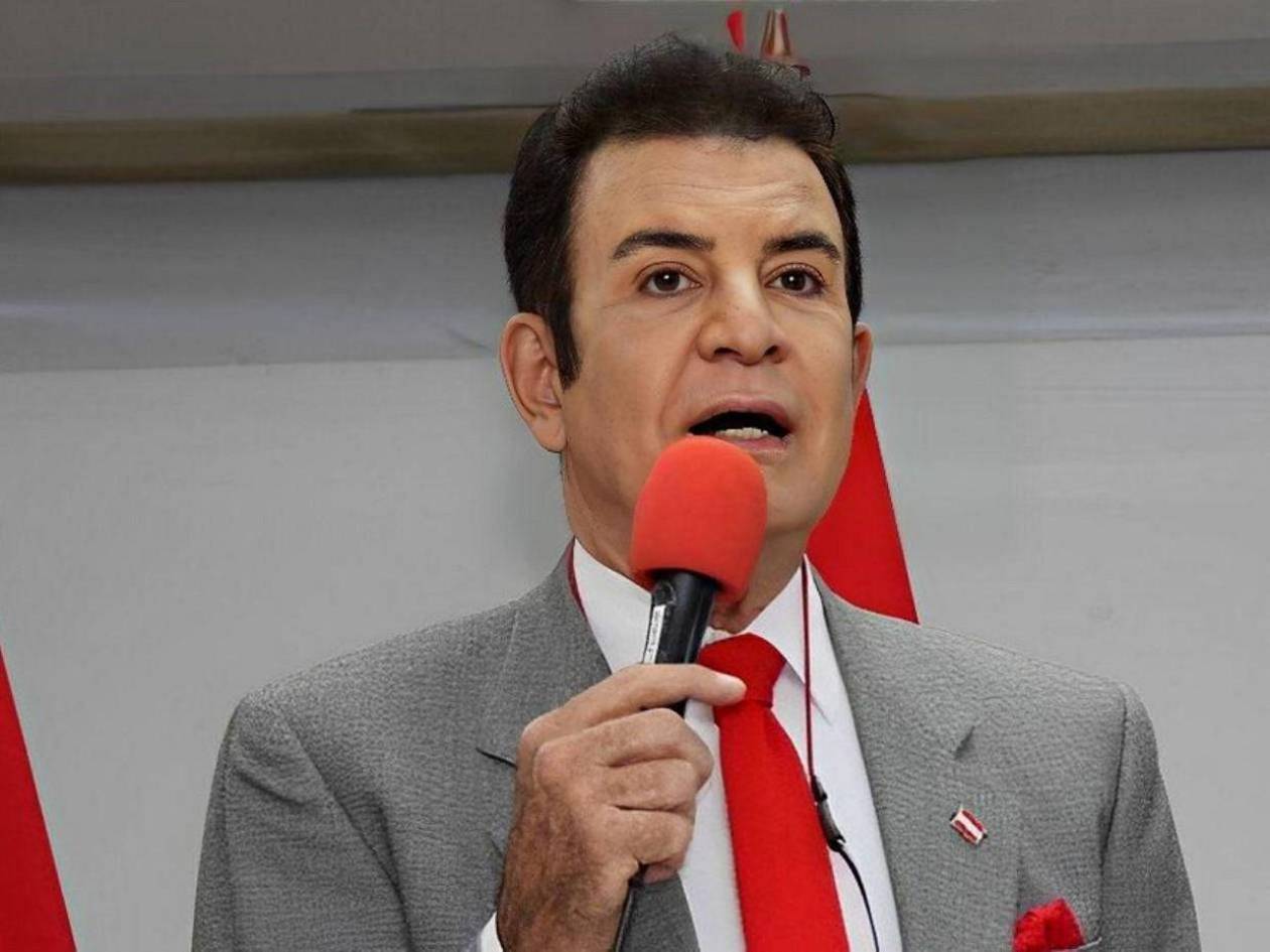 Salvador Nasralla afirma que su principal rival es Nasry Asfura