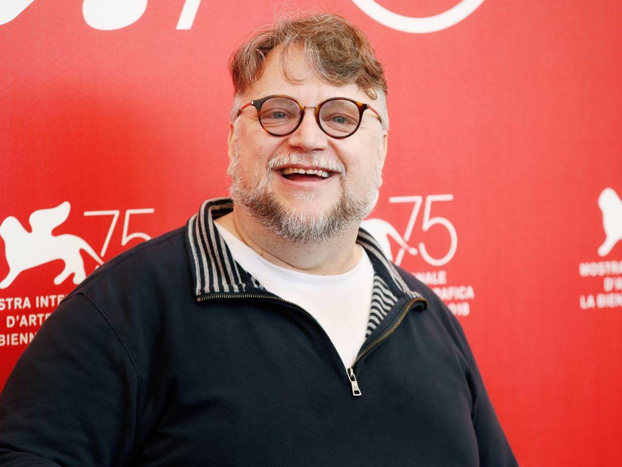 Guillermo del Toro trabaja en nueva película de terror: La acabo de escribir
