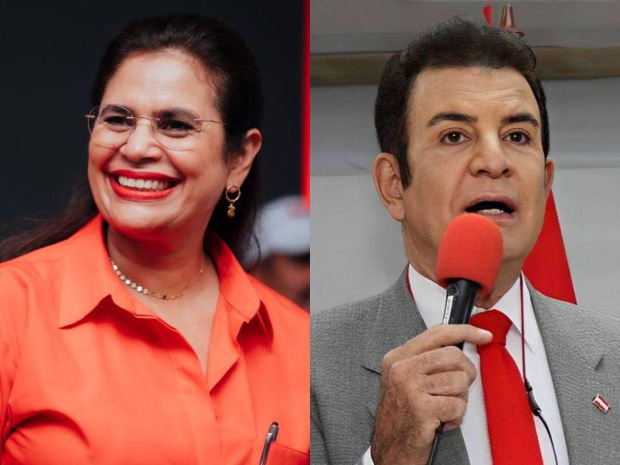 Ese es oportunista y camaleón: Rixi Moncada arremete contra Nasralla