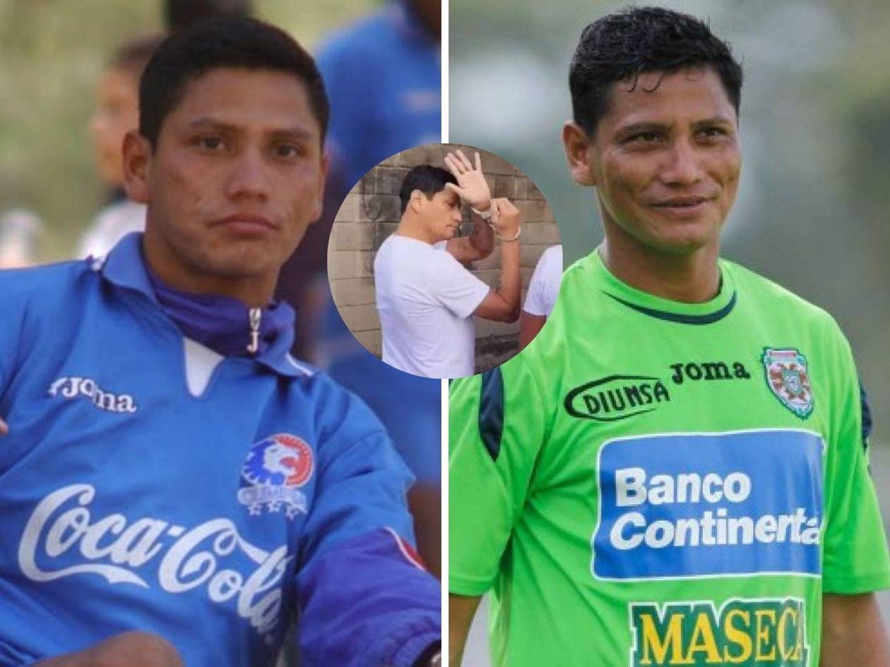 El 'Pescado' Bonilla resurge en el fútbol; esta vez en un torneo de cárceles