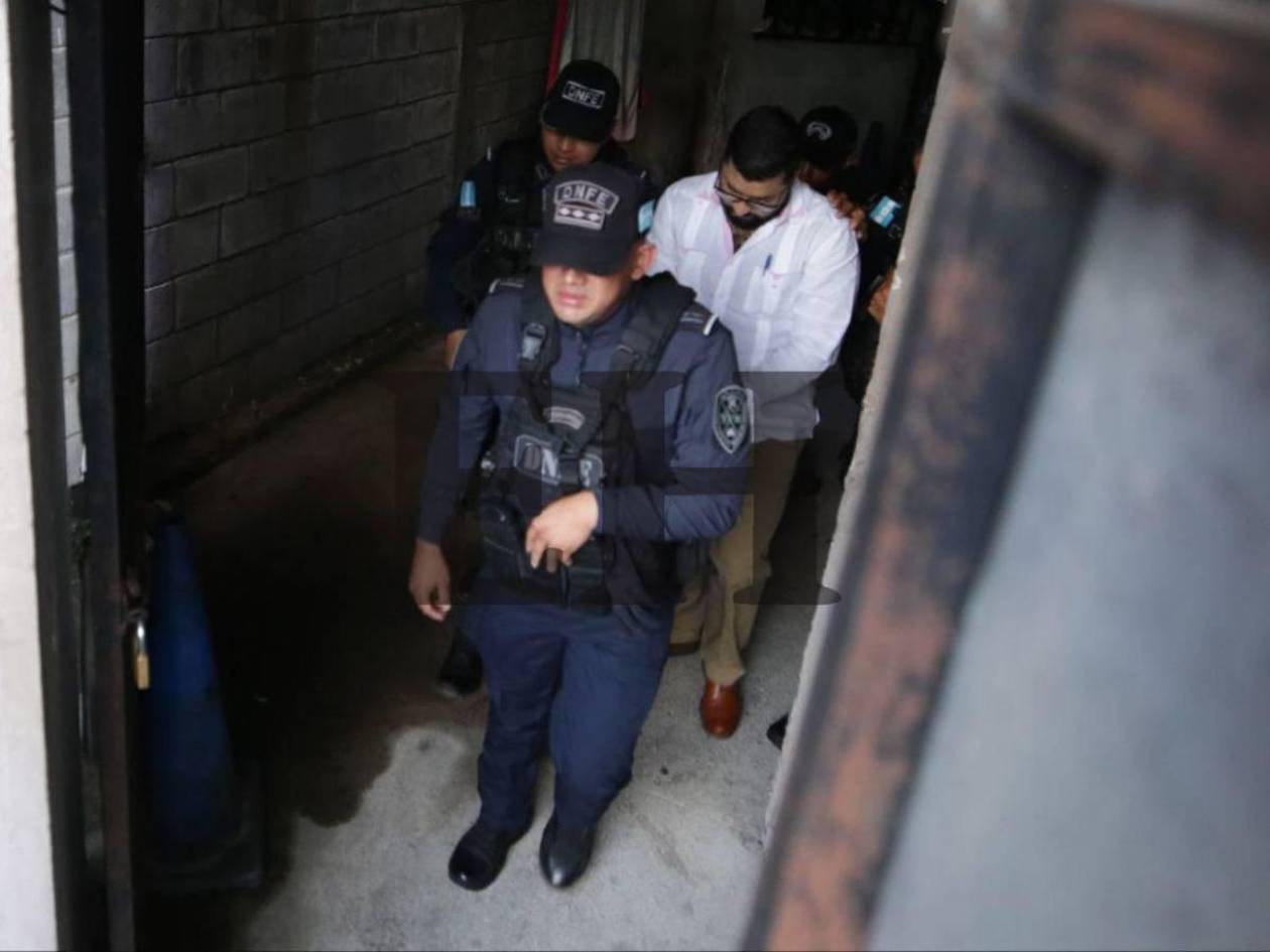 Perito del MP expone hallazgos digitales en juicio contra exjuez Marco Vallecillo