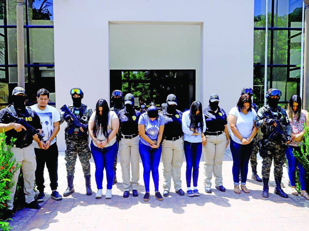 A la cárcel mandan a red criminal que operaba exalcalde de San Marcos