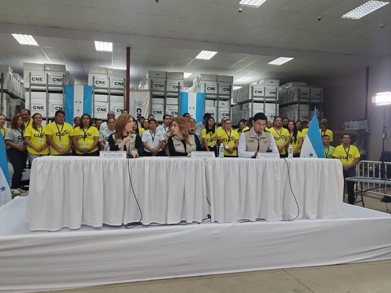 Los consejeros del CNE serán interrogados este jueves por la Unidad de Delitos Electorales